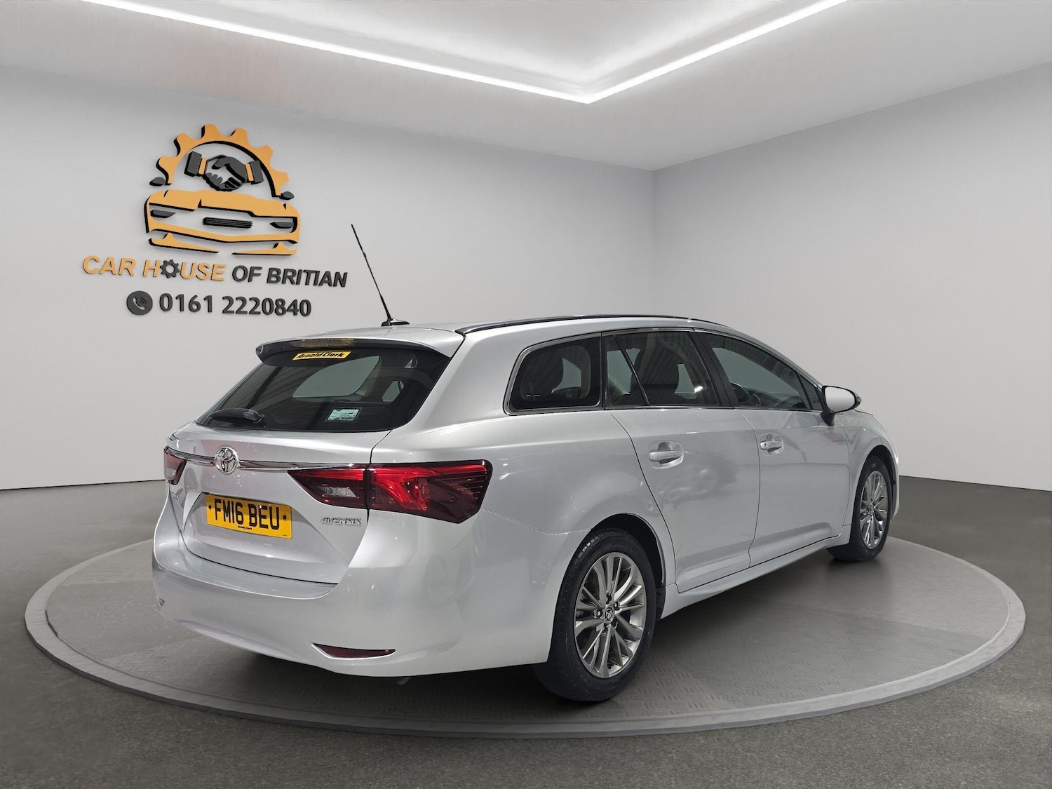 Used Toyota Avensis 2016 for sale - 76866580: Photo 8