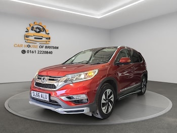 Used Honda CR-V 2016 for sale - 78448857: Photo