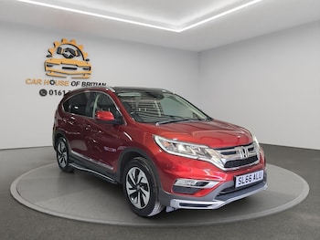 Used Honda CR-V 2016 for sale - 78448857: Photo
