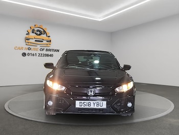 Used Honda Civic 2018 for sale - 78231552: Photo