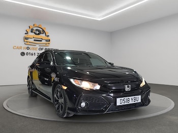 Used Honda Civic 2018 for sale - 78231552: Photo