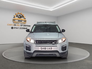 Used Land Rover Range Rover Evoque 2018 for sale - 76865987: Photo