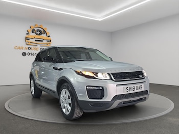 Used Land Rover Range Rover Evoque 2018 for sale - 76865987: Photo