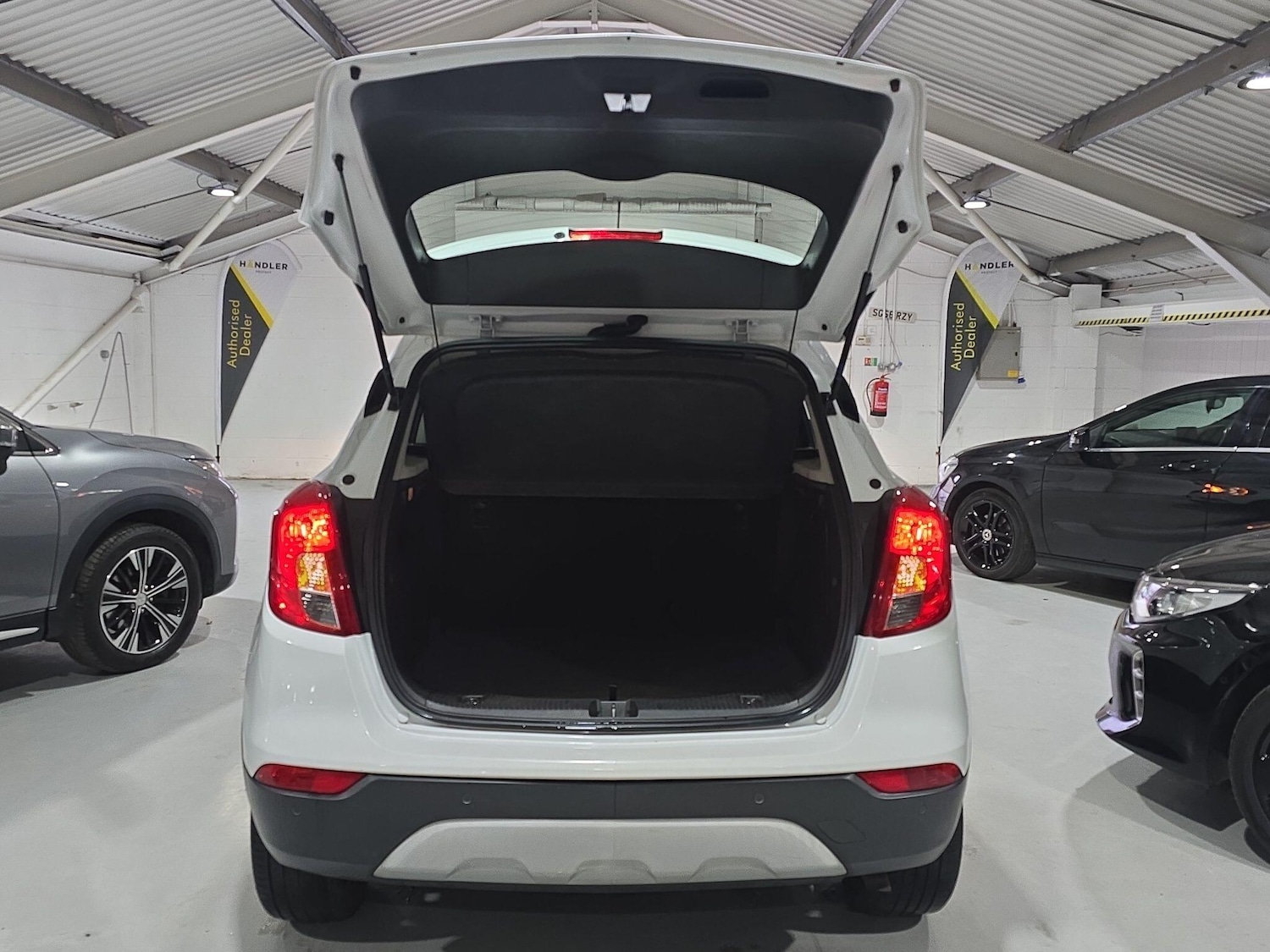 Used Vauxhall Mokka X 2016 for sale - 77290657: Photo 10