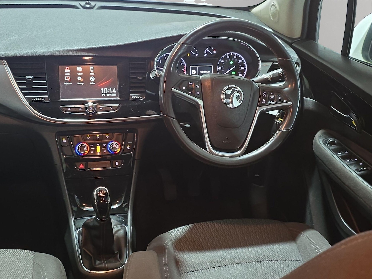 Used Vauxhall Mokka X 2016 for sale - 77290657: Photo 12