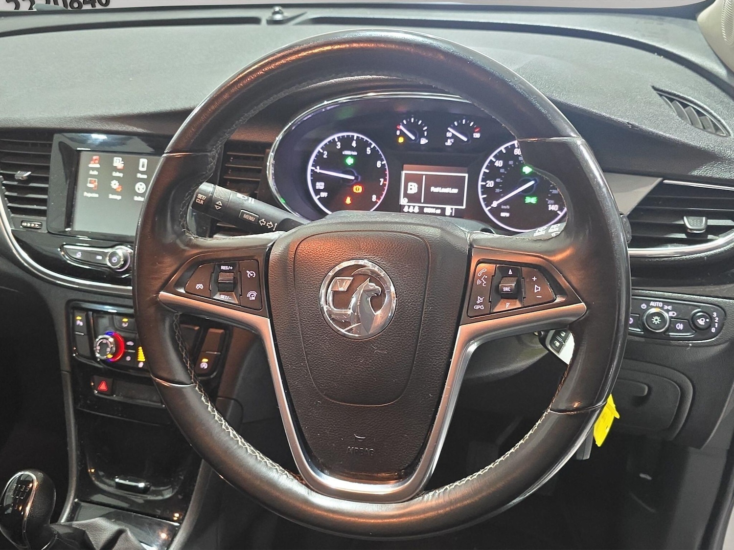 Used Vauxhall Mokka X 2016 for sale - 77290657: Photo 16