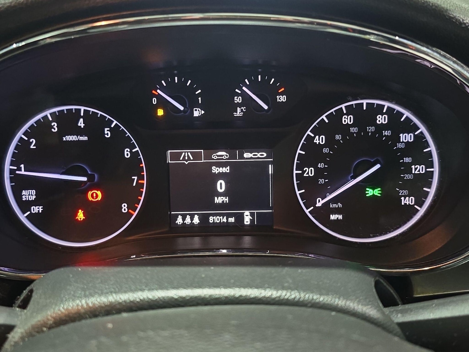 Used Vauxhall Mokka X 2016 for sale - 77290657: Photo 17