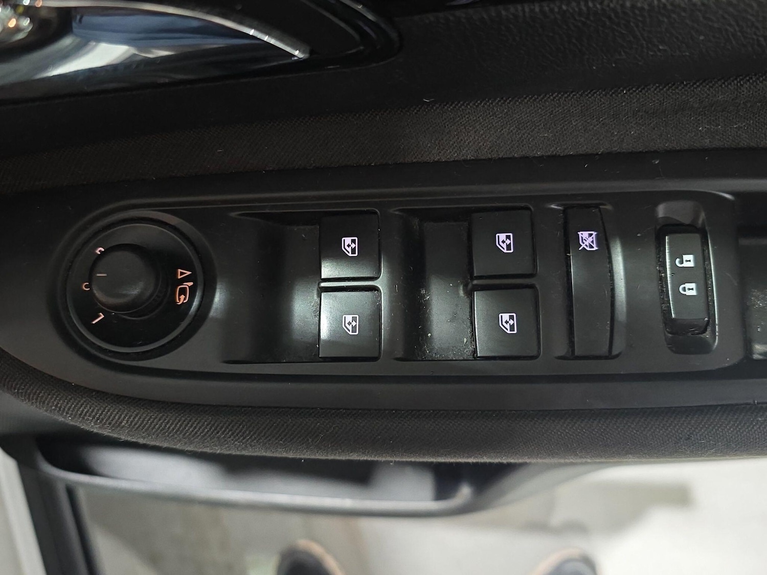 Used Vauxhall Mokka X 2016 for sale - 77290657: Photo 18