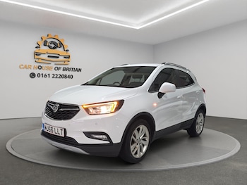 Used Vauxhall Mokka X 2016 for sale - 77290657: Photo