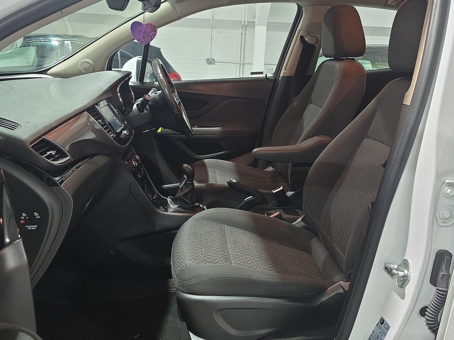 Used Vauxhall Mokka X 2016 for sale - 77290657: Photo 24