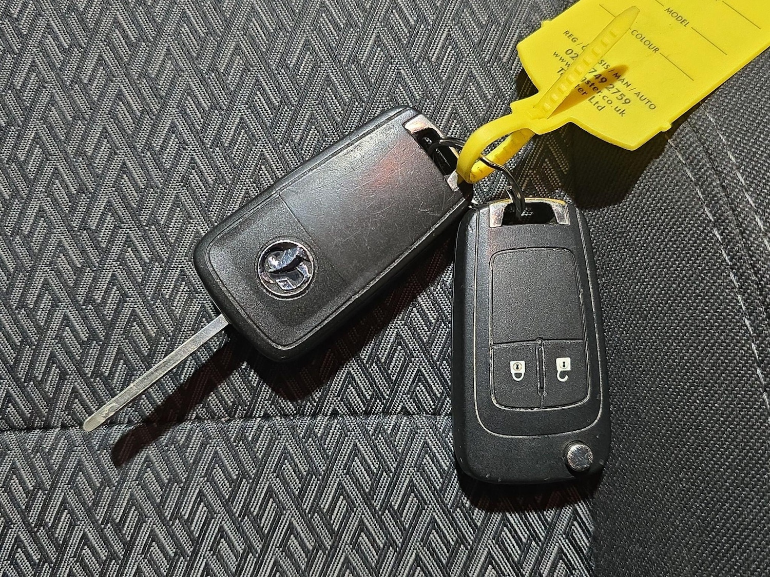 Used Vauxhall Mokka X 2016 for sale - 77290657: Photo 31