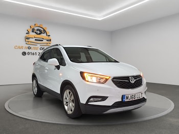 Used Vauxhall Mokka X 2016 for sale - 77290657: Photo