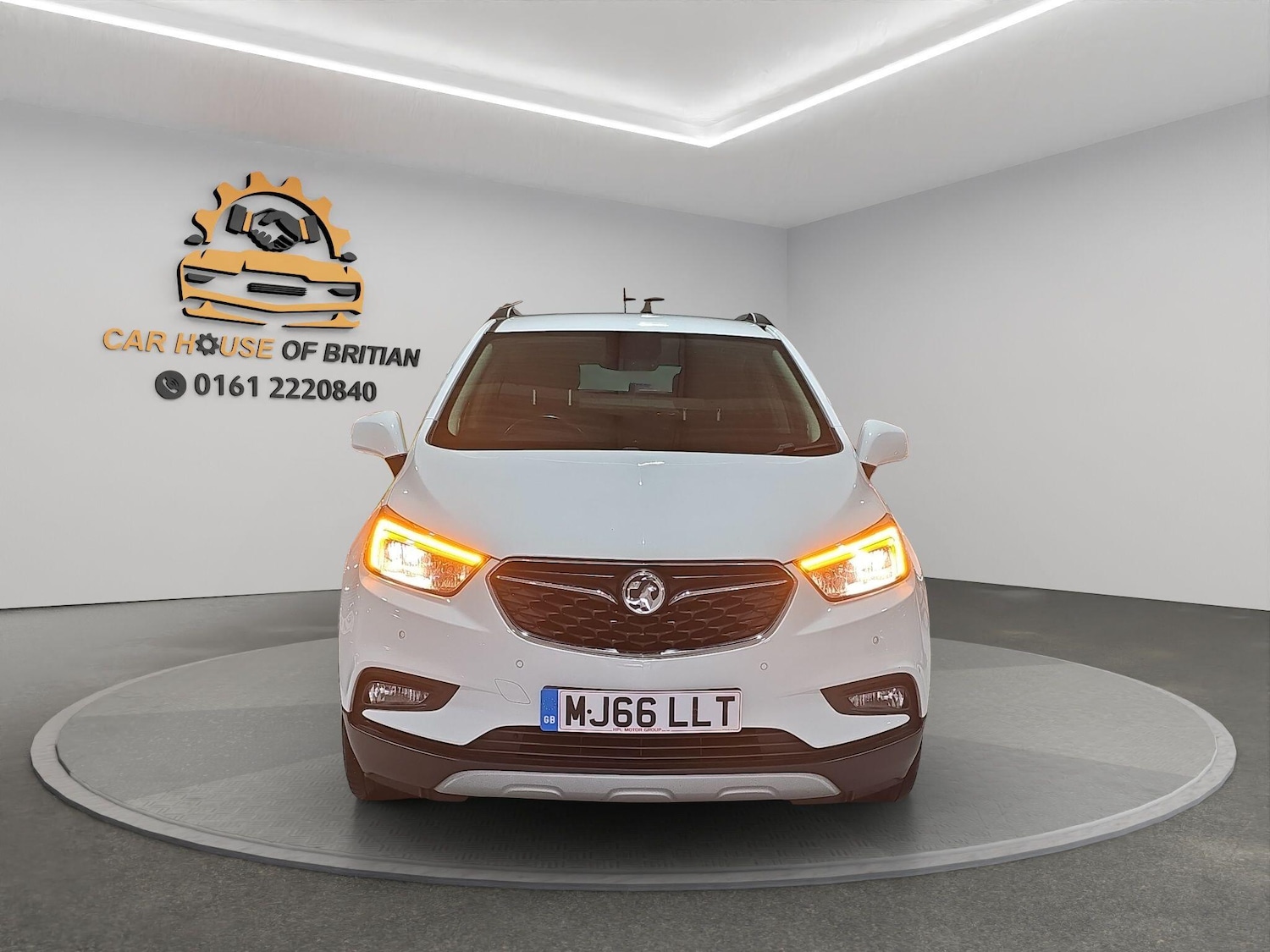 Used Vauxhall Mokka X 2016 for sale - 77290657: Photo 4