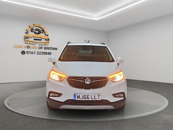 Used Vauxhall Mokka X 2016 for sale - 77290657: Photo