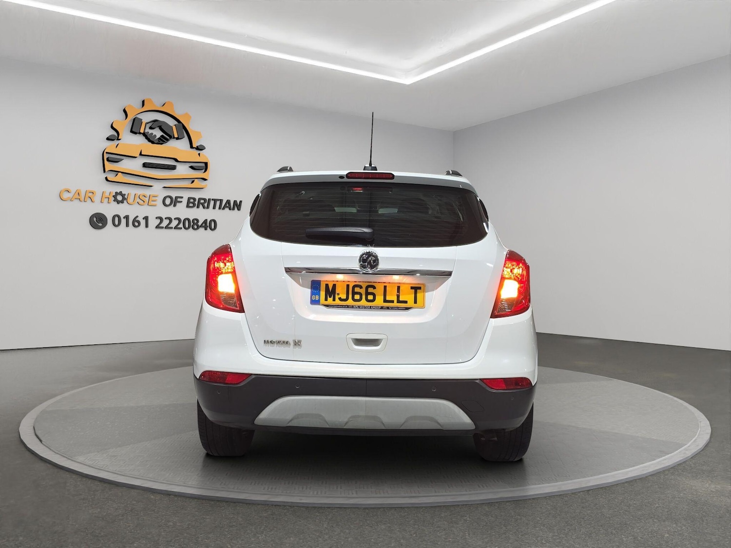 Used Vauxhall Mokka X 2016 for sale - 77290657: Photo 5