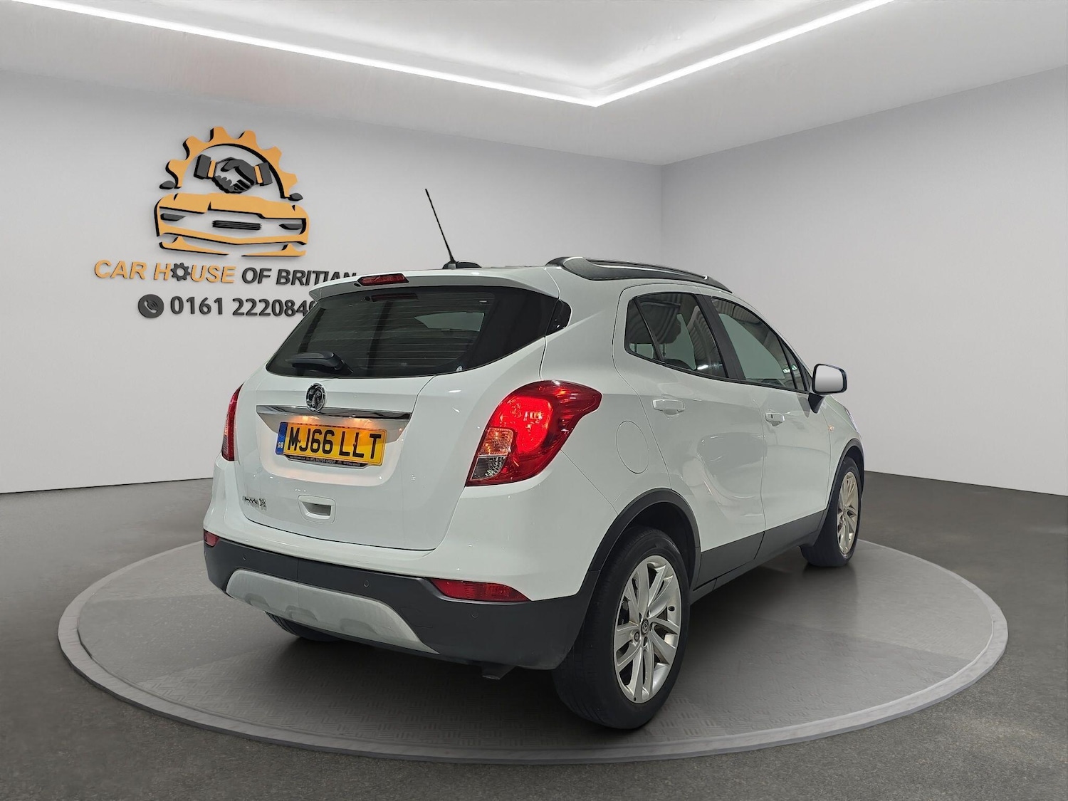 Used Vauxhall Mokka X 2016 for sale - 77290657: Photo 6