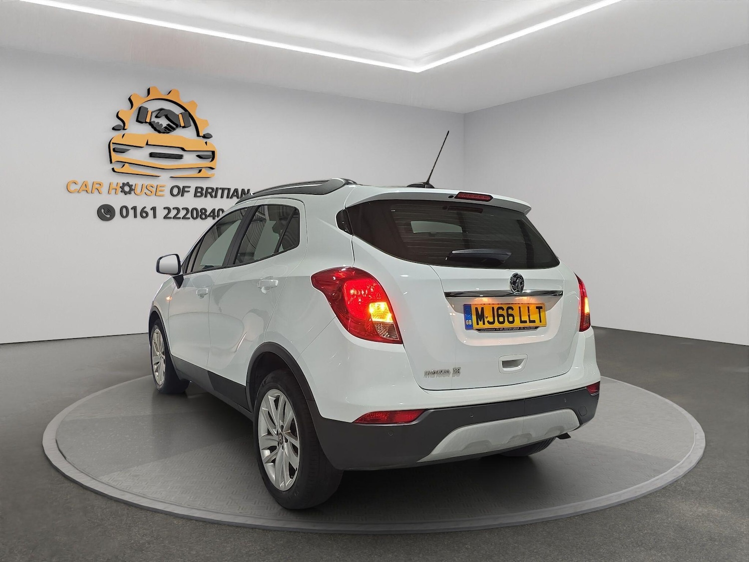 Used Vauxhall Mokka X 2016 for sale - 77290657: Photo 7