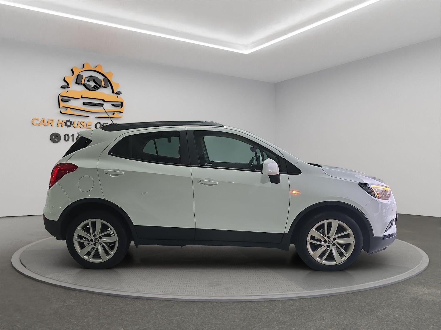 Used Vauxhall Mokka X 2016 for sale - 77290657: Photo 8