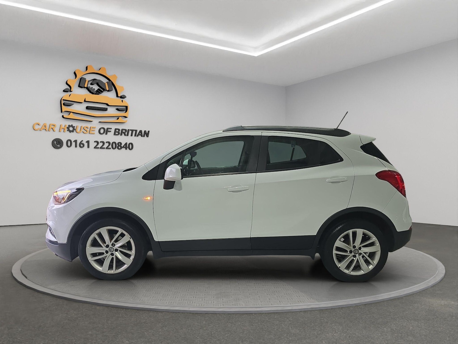 Used Vauxhall Mokka X 2016 for sale - 77290657: Photo 9