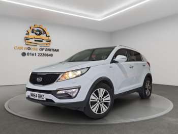 2014 (64) - 2.0 CRDi KX-3 Auto AWD Euro 5 5dr