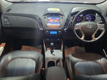 Used Hyundai Ix35 2015 for sale - 78348528: Photo