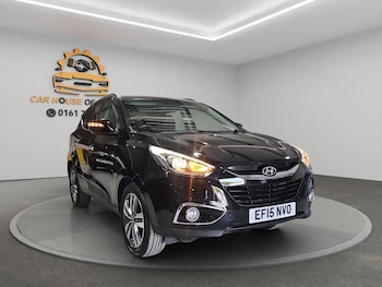 Used Hyundai Ix35 2015 for sale - 78348528: Photo