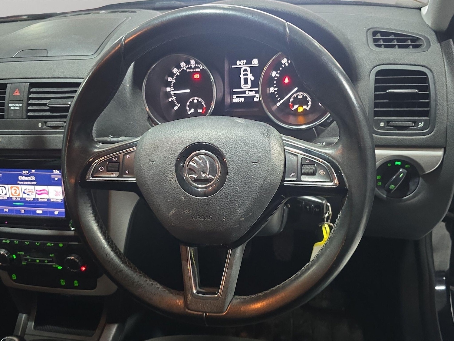 Used Skoda Yeti 2017 for sale - 77612832: Photo 19