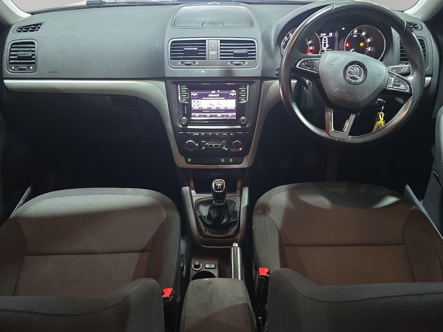 Used Skoda Yeti 2017 for sale - 77612832: Photo 2