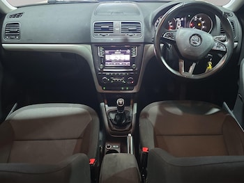 Used Skoda Yeti 2017 for sale - 77612832: Photo