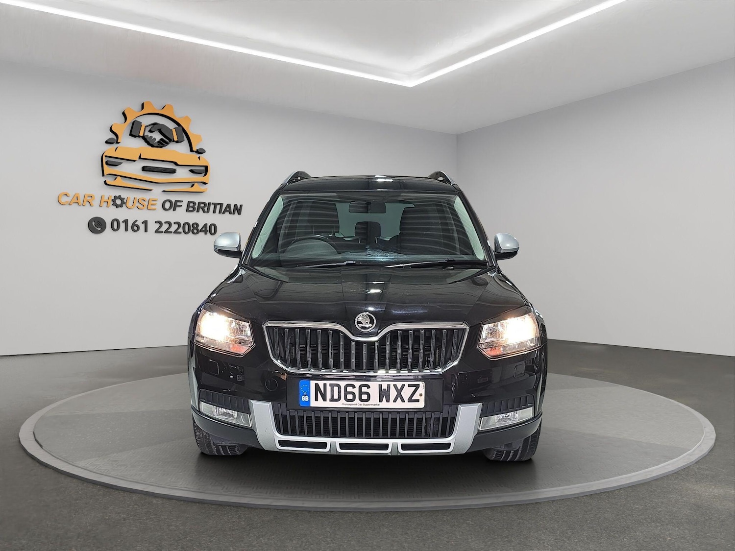 Used Skoda Yeti 2017 for sale - 77612832: Photo 3