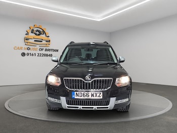 Used Skoda Yeti 2017 for sale - 77612832: Photo