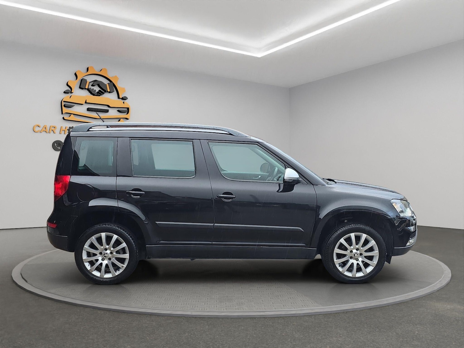 Used Skoda Yeti 2017 for sale - 77612832: Photo 5