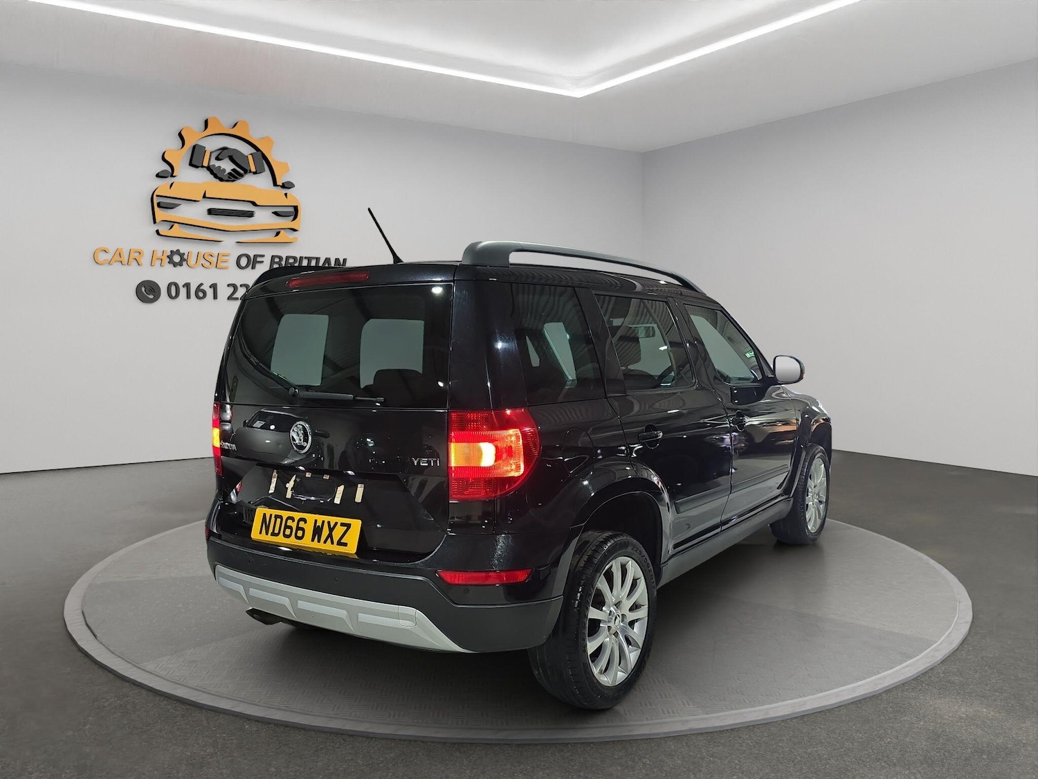 Used Skoda Yeti 2017 for sale - 77612832: Photo 6