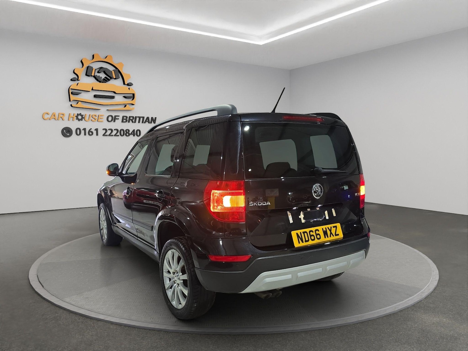 Used Skoda Yeti 2017 for sale - 77612832: Photo 7