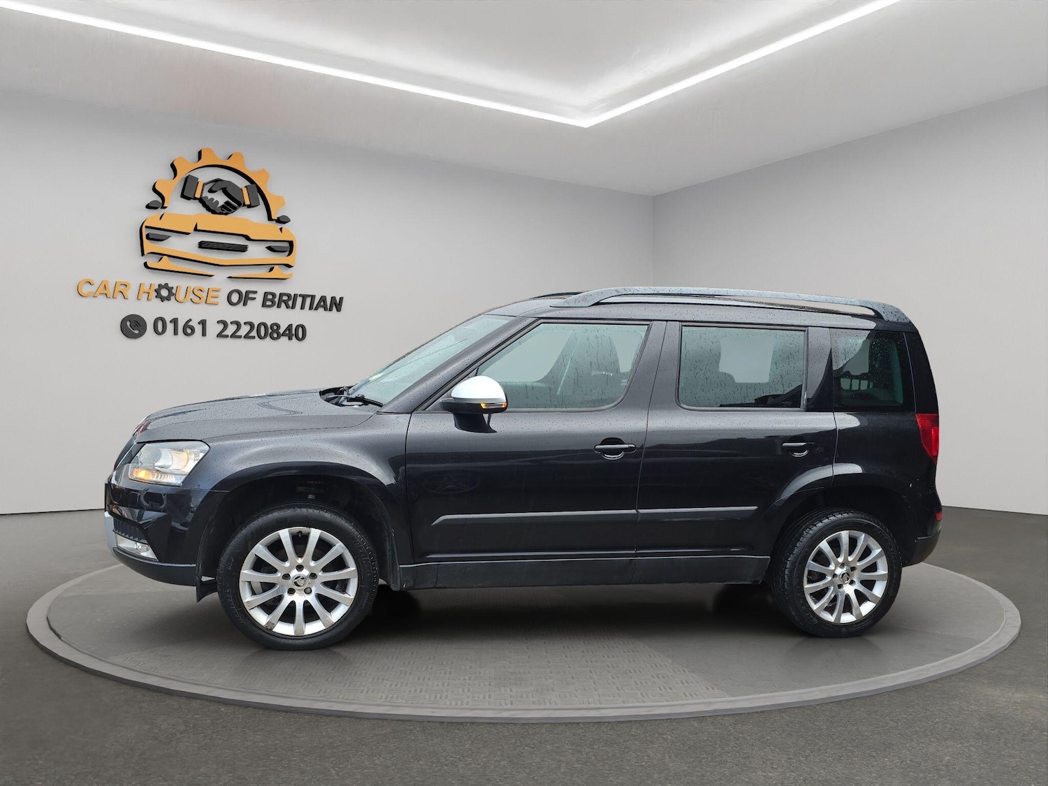 Used Skoda Yeti 2017 for sale - 77612832: Photo 8