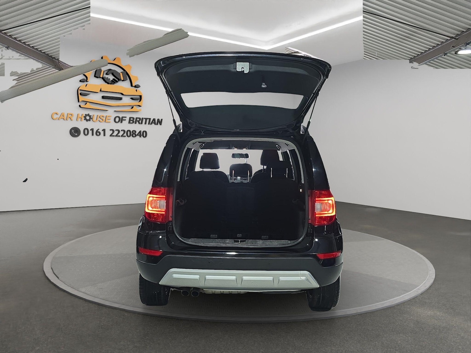 Used Skoda Yeti 2017 for sale - 77612832: Photo 9