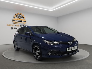 Used Toyota Auris 2018 for sale - 76562456: Photo