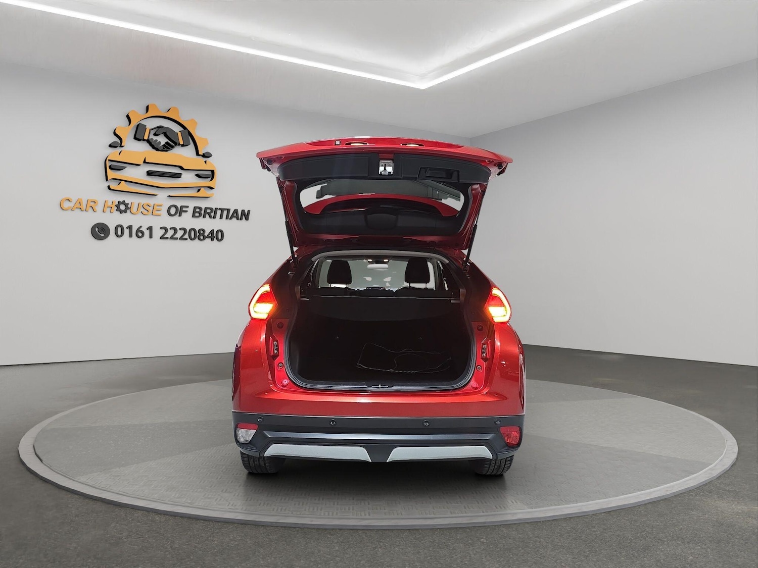 Used Mitsubishi Eclipse Cross 2018 for sale - 76408729: Photo 10