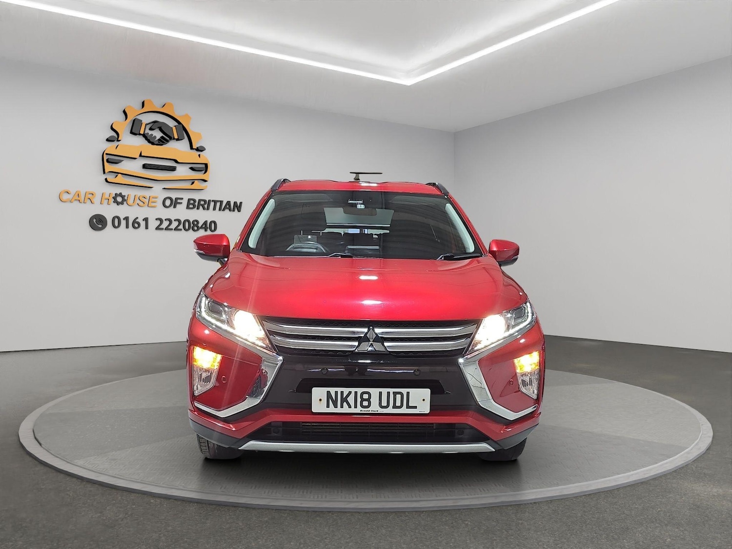 Used Mitsubishi Eclipse Cross 2018 for sale - 76408729: Photo 3