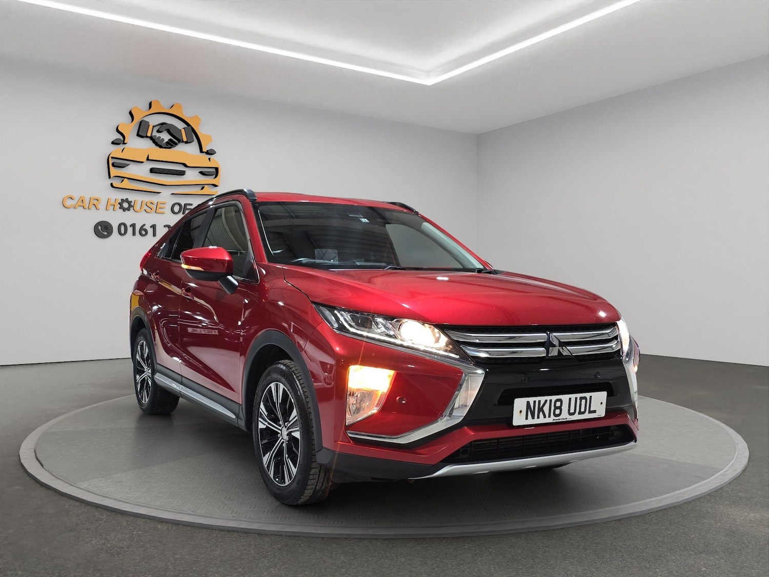 Used Mitsubishi Eclipse Cross 2018 for sale - 76408729: Photo 4