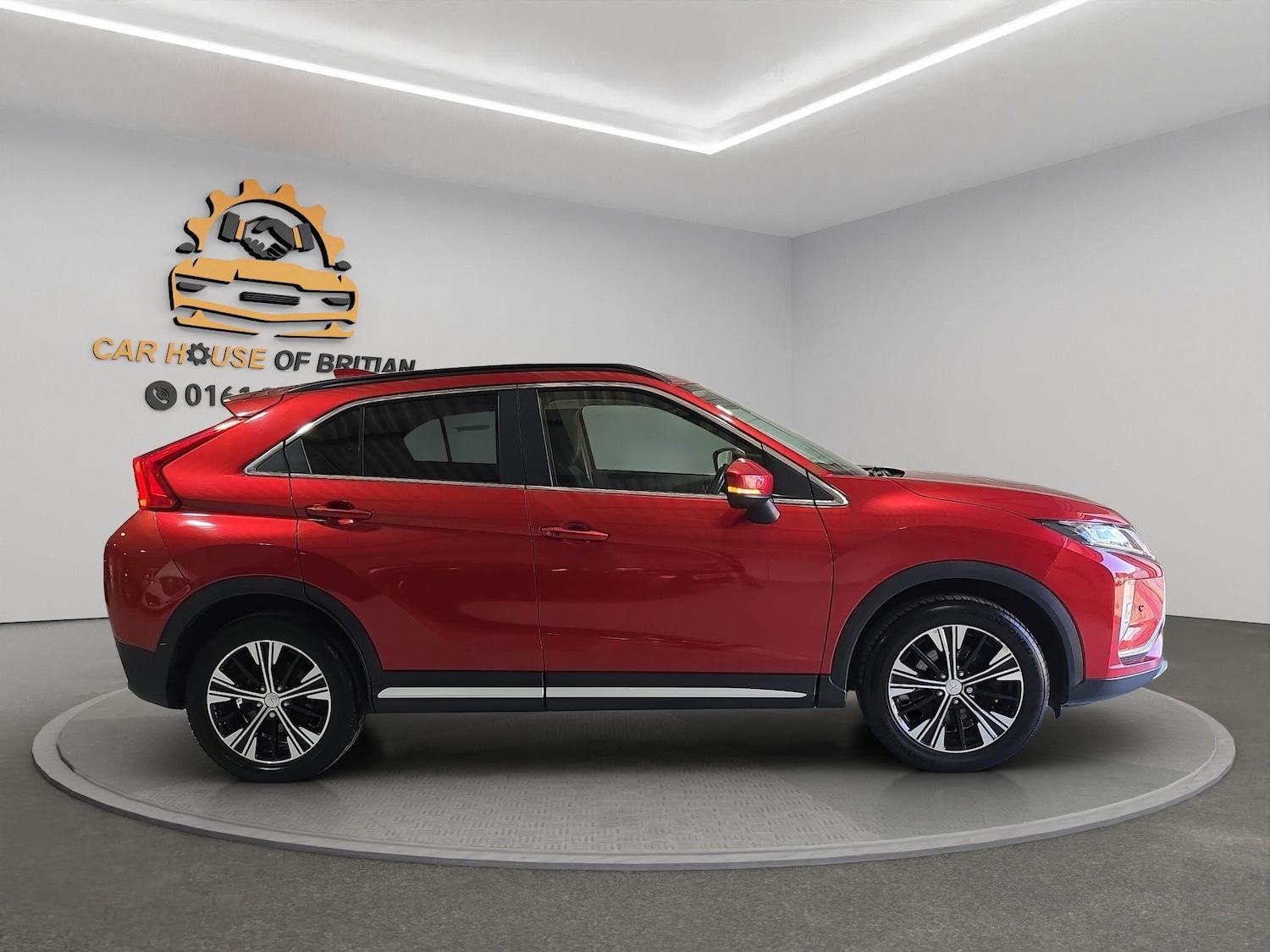 Used Mitsubishi Eclipse Cross 2018 for sale - 76408729: Photo 8
