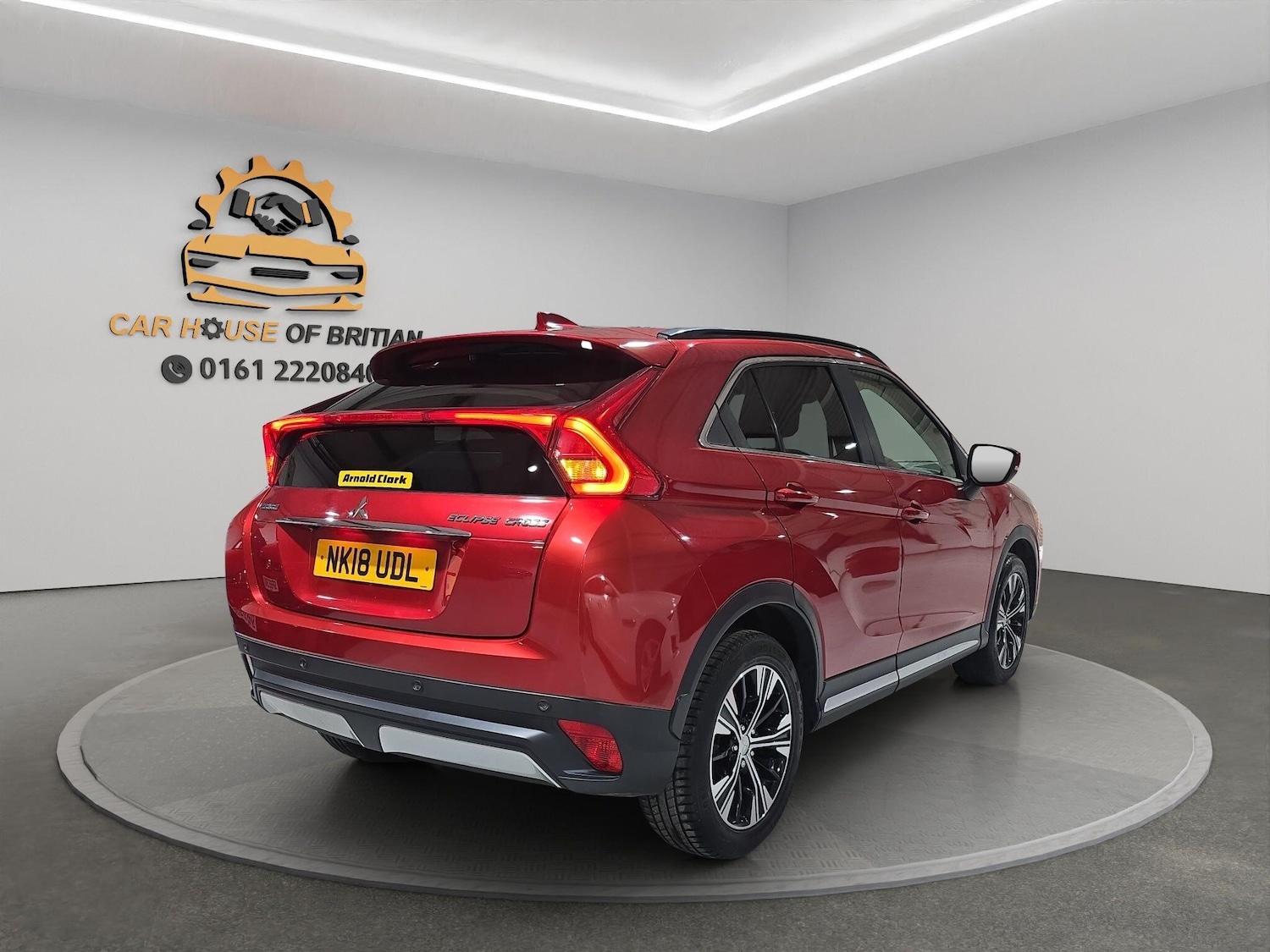 Used Mitsubishi Eclipse Cross 2018 for sale - 76408729: Photo 9