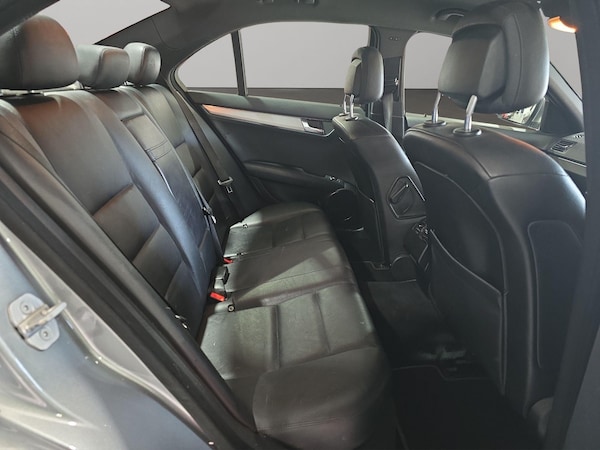Used Mercedes-Benz C Class 2008 for sale - 74667984: Photo 13