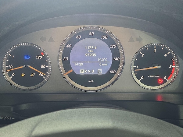Used Mercedes-Benz C Class 2008 for sale - 74667984: Photo 16