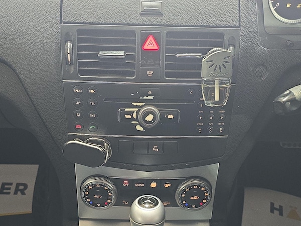 Used Mercedes-Benz C Class 2008 for sale - 74667984: Photo 18
