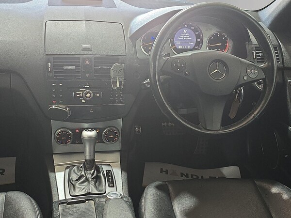 Used Mercedes-Benz C Class 2008 for sale - 74667984: Photo 19