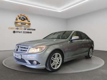 2008 (08) - 2.1 C200 CDI Sport Auto Euro 4 4dr