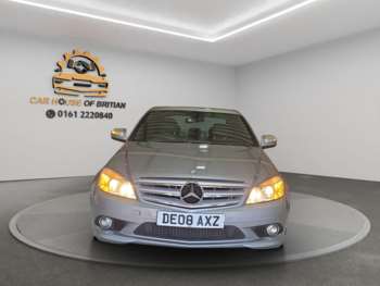 Used Mercedes-Benz C-Class 2008 for sale - 74667984: Photo