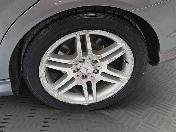 Used Mercedes-Benz C Class 2008 for sale - 74667984: Photo 30