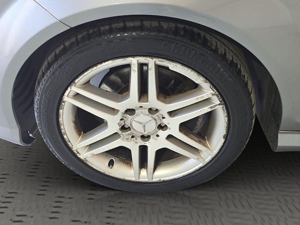 Used Mercedes-Benz C Class 2008 for sale - 74667984: Photo 31